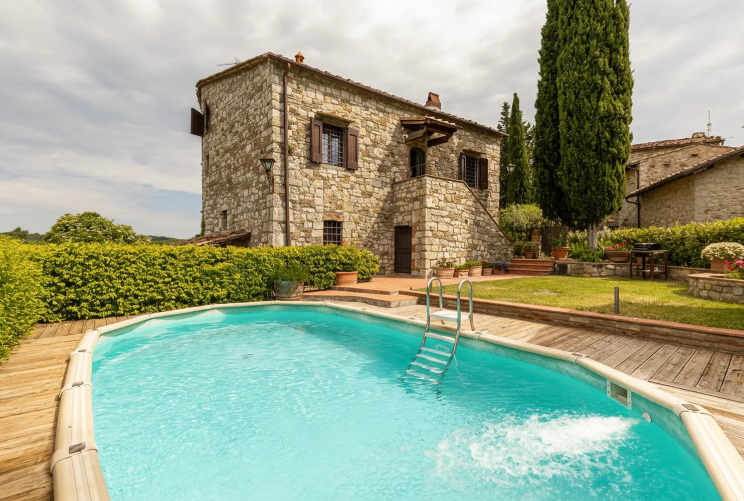 La Petrosa, Radda in Chianti (Toscana) — galleria foto 24