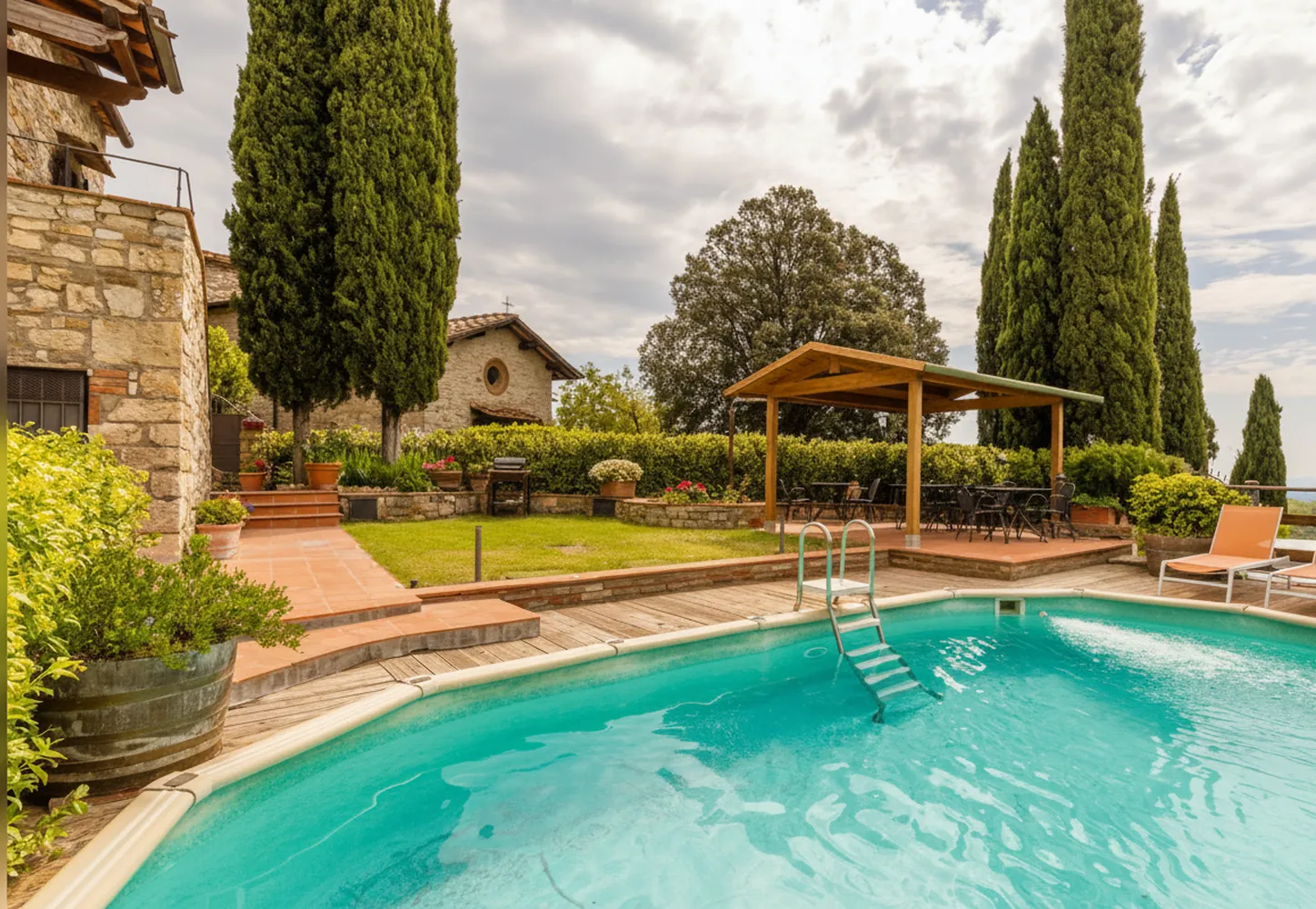 La Petrosa, Radda in Chianti (Toscana) — galleria foto 25