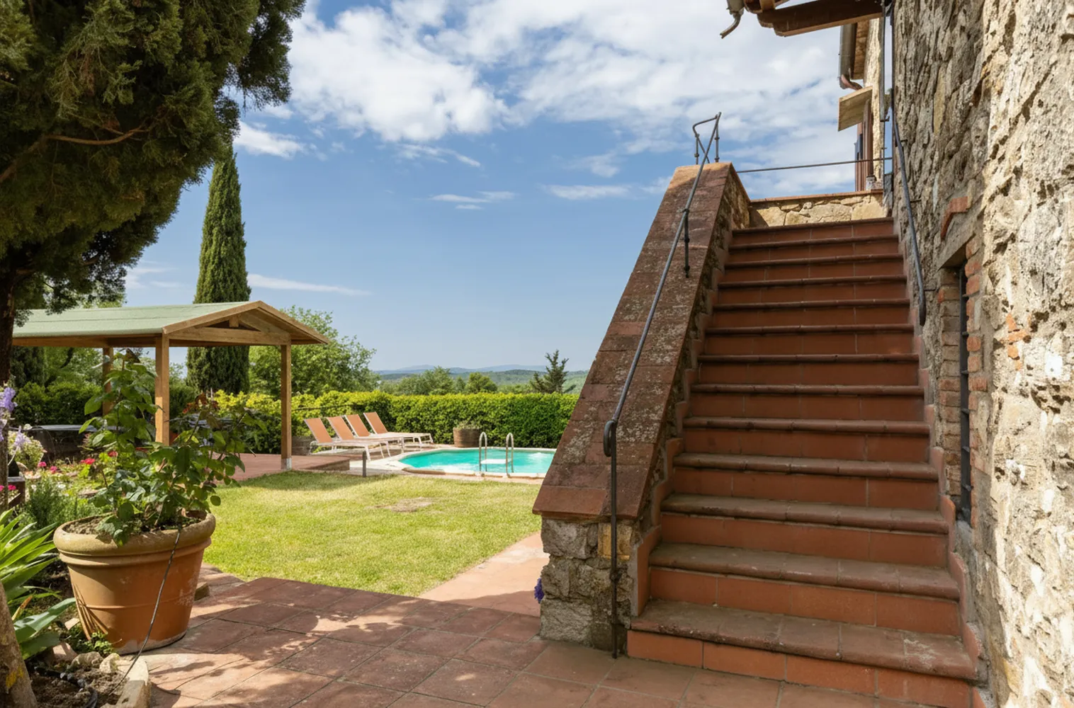 La Petrosa, Radda in Chianti (Toscana) — galleria foto 26
