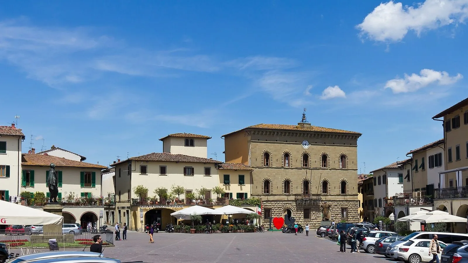 La Petrosa, Radda in Chianti (Toscana)