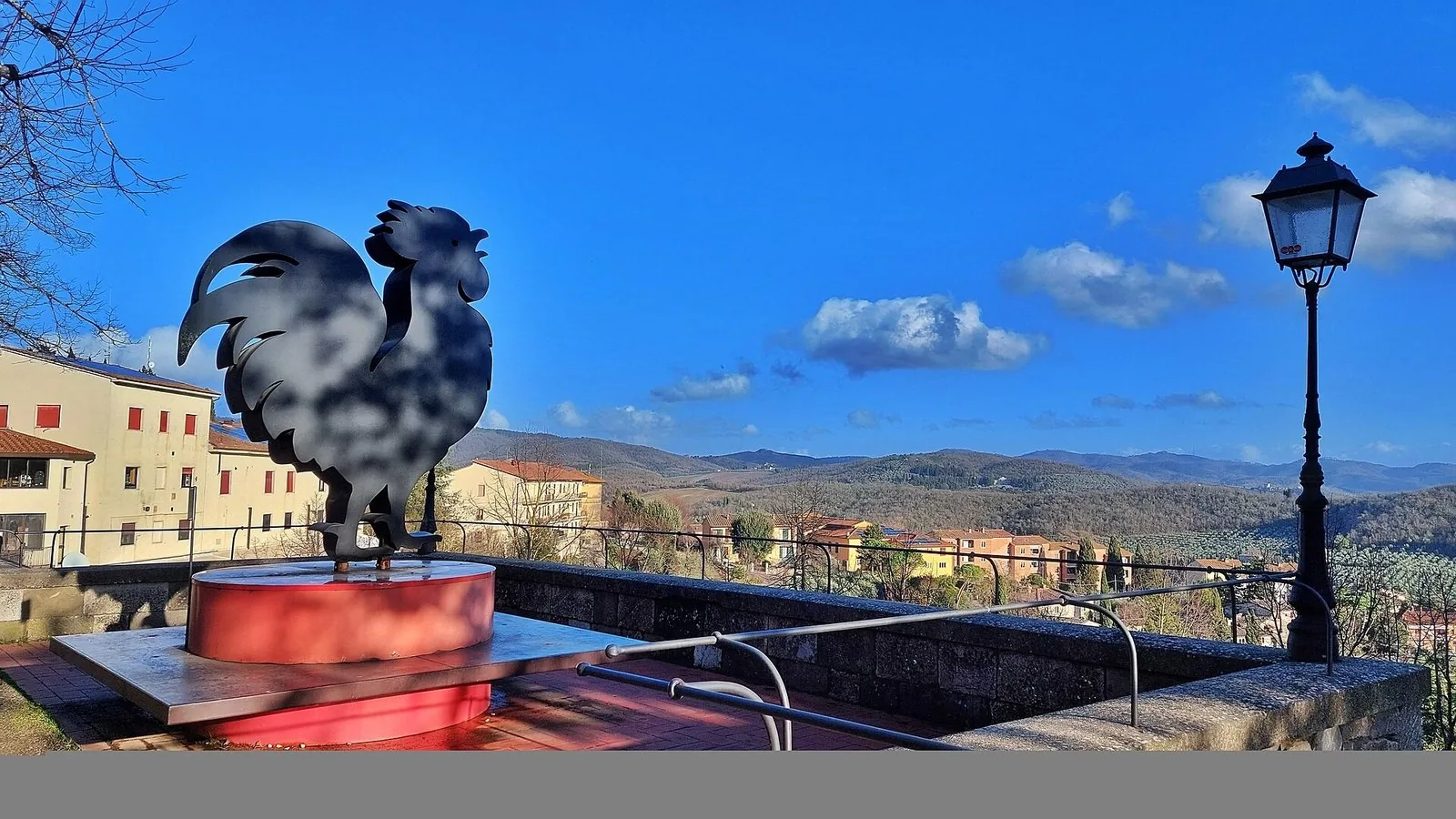 La Petrosa, Radda in Chianti (Toscana)